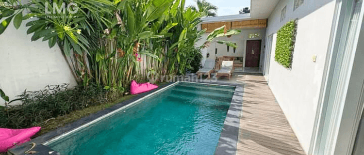 Affordable 2 Bedroom Villa in Seminyak, Bali 1