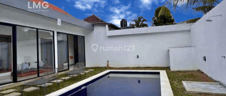 HS Furnished 2 Bedroom Villa in Kerobokan, Bali 1