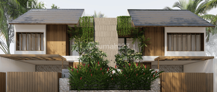 Villa di Sanur, Denpasar 150 m SHM 1