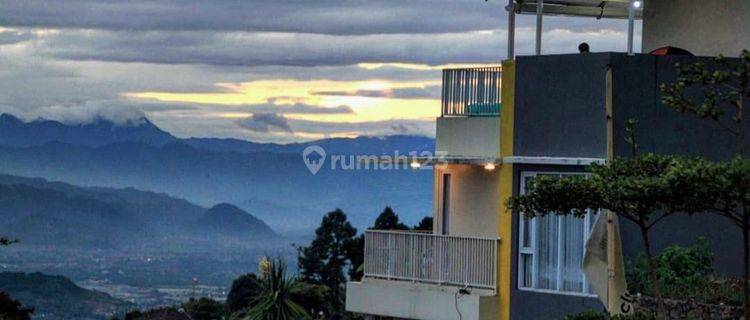 Pasti Kalian Suka! Rumah 3lt View Kota Bandung & Udara Sejuk 1