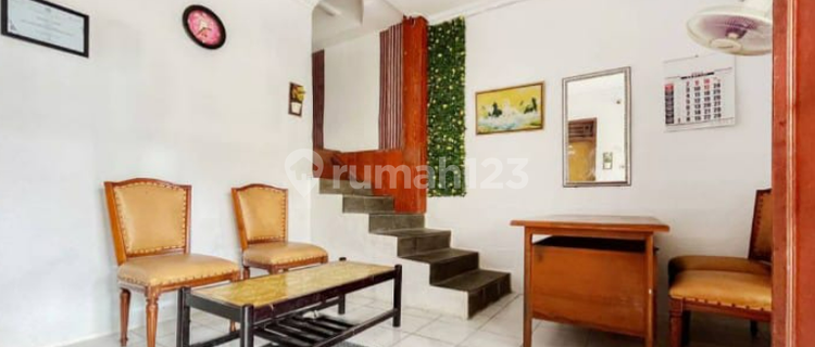 Location Dense with Workers, Turnover 300 Million/Year, ROI 10%, 20-Room Boarding House, Complete Facilities, in Tanjung Priok, North Jakarta 1