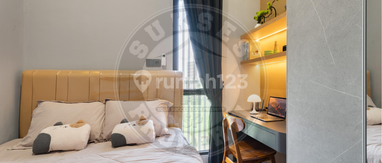 Turnover 2.3 B/Year Premium Exclusive Boarding House 63 Rooms Fully Occupied New Building in Jelambar ROI 9-10% 1