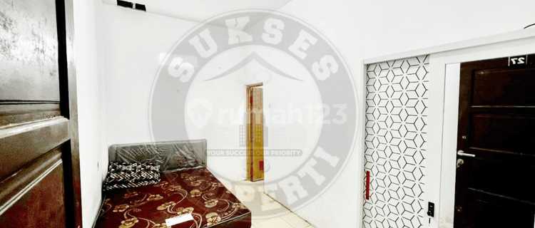 Turnover 720 Million/Year Fully Occupied 36-Room Boarding House with 11% ROI in Pademangan, 8 Minutes from Ancol Station Business Center. 1