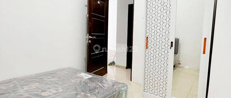 Kost 36 Kamar Full Furnished Roi Tinggi Pademangan Jakarta Utara  1