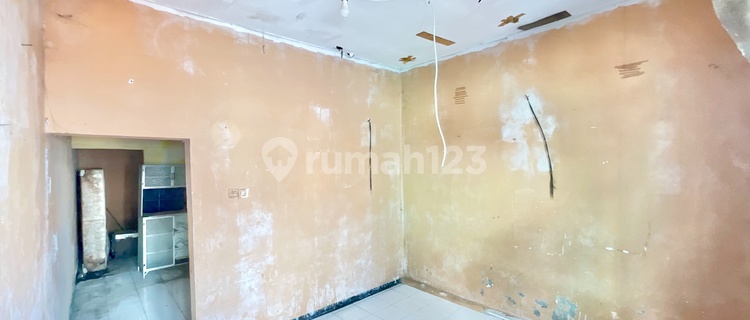 Hanya Hitung Tanah Kost + Kios di Lokasi Emas Dekat Permata Hijau 1