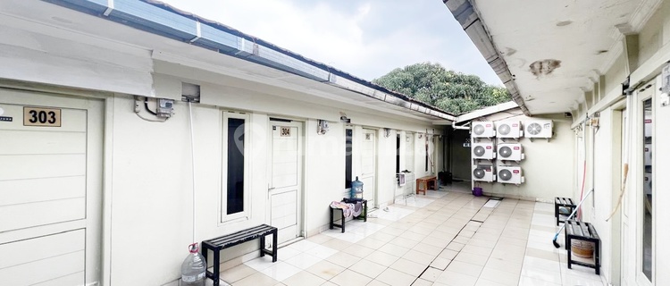 Boarding House Upgrade 63 Rooms + 1 Kiosk in Ciracas, East Jakarta 1
