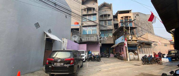 Tercuan Roi Tinggi 14 Kost 38 Kamar Full Tersewa Di Pasar Baru 1