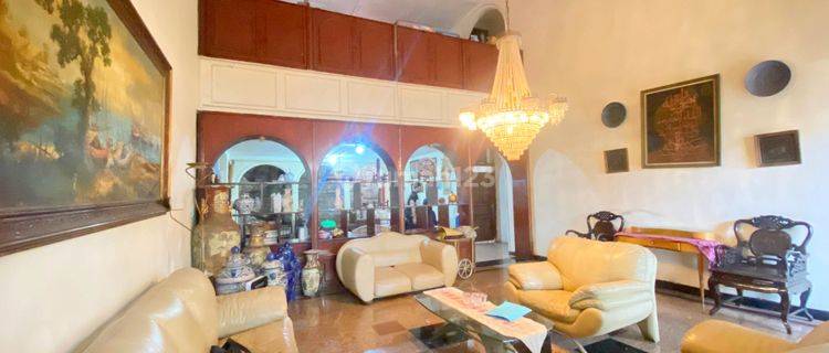 HANYA HITUNG TANAH MURAH CEPAT Rumah Hook Luas Besar di Cipinang  1