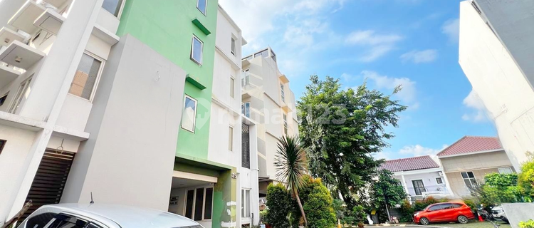 Exclusive Boarding House with 24 Fully Furnished Rooms in Karawaci, Tangerang 1