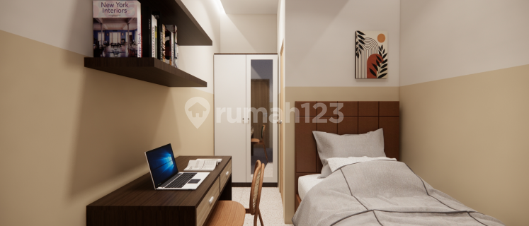Jual Cepat Kos Coliving Eksklusif Premium 108 Kamar SHM Kemayoran 1