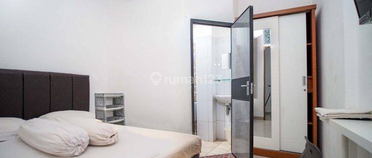 Kos Eksklusif 20 Kamar Full Furnished Jalan 3 Mobil Jakarta Barat 1