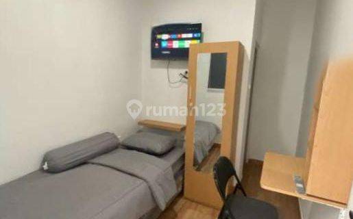 Roi Tinggi Kos Full Furnished 27 Kamar Tercuan Pasar Baru Jakarta 1