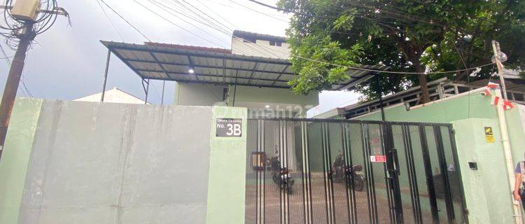 Full Furnished Kost 17 Kamar Lokasi Paling Strategis Cinere Depok 1