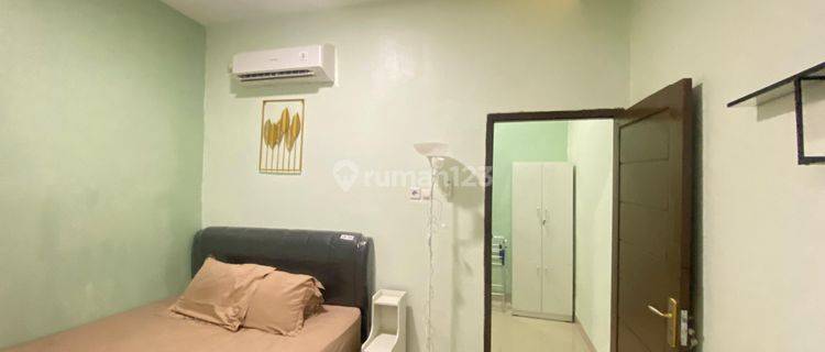 Dijual Rumah Kost 17 Kamar Full Furnished Strategis Cinere Depok  1