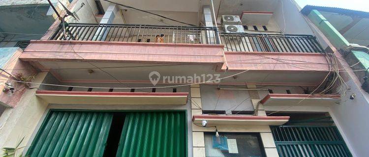 Jual Cepat Bu Kost 51 Kamar Dekat Kampus Binus Kemanggisan Jakbar 1