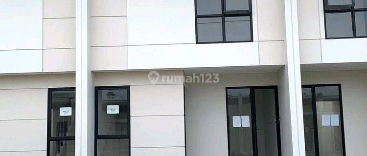 Rumah Baru 2 Lt.jakarta Barat Dekat Citra 8.citra 5. 1