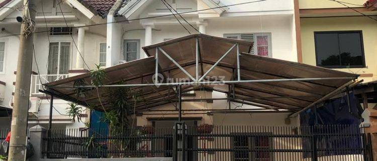 Rumah Taman Palem Lebar 6x20 2lt Termurah (tusa)  1