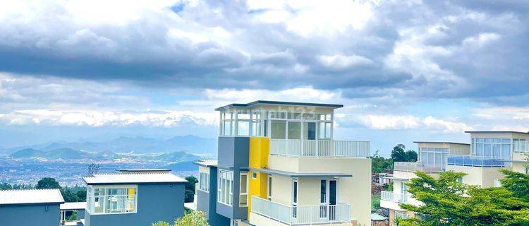 Dijual Rumah Minimalis Modern Lokasi Strategis View Keren 1