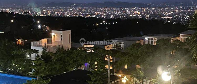 Rumah Premium Di Atas Awan Lokasi Strategis View Bagus 1