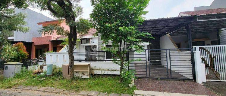 Rumah Semi Furnished Siap Huni Perum Citra Garden Sidoarjo 1