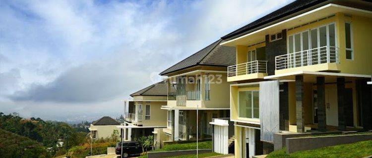 Kavling Elite Bisa Nego View Kota Bandung Di Dago Resor 1