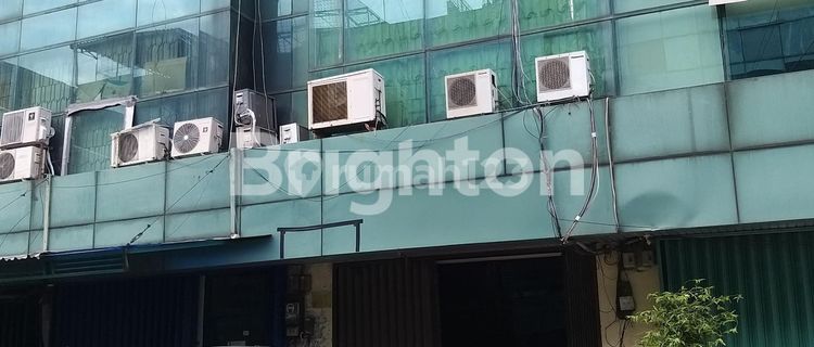 Rukan siap pakai cocock utk bisnis/gudang daerah Danau Sunter Utara, Sunter-Jakarta Utara 1