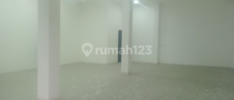 New 2-Unit Connected Shop for Rent, Pondok Gede Raya Hankam, East Jakarta 1