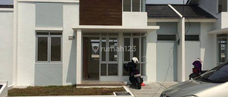 Rumah Baru di Citra Maja Cluster Greencove, Tangerang 1