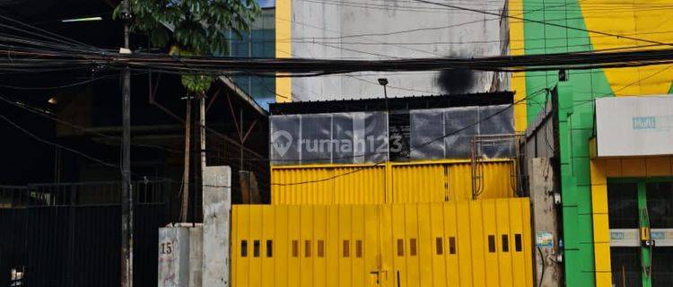 Dijual Tanah Komersil Kebayoran Lama, 5 Menit Ke Pondok Indah 1