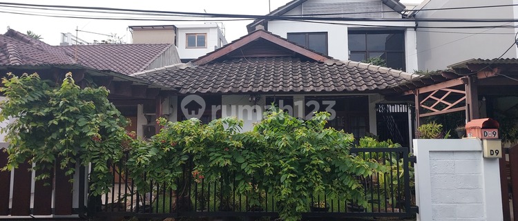 Rumah Dijual Kramat Jati Dibawah Njop 1