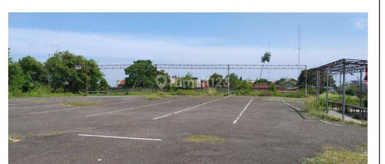 TANAH DI JUAL ATAU DISEWAKAN  POSISI PINGGIR JALAN CIAWI BOGOR 1