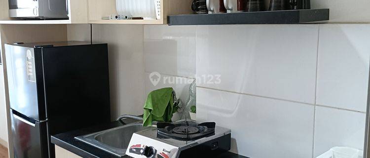 Unit Studio Bagus Dan Fully Furnished Akasa Pure Living 1