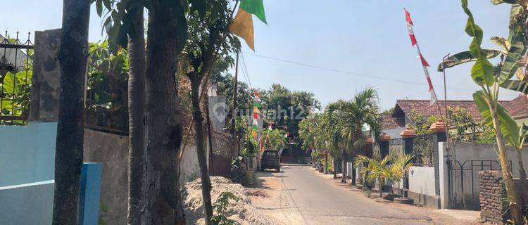 Tanah Murah Madiun Kaibon, Dekat Smkn 3 Kimia Madiun 1