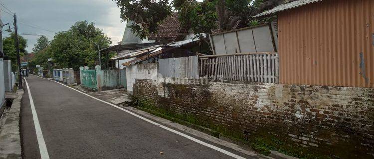 Tanah Murah Madiun Kanigoro, Utara Kampus Unipma Ikip Pgri  1