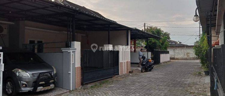 Rumah Murah Madiun Demangan SHM 2 Kt 1 Km, Dekat Pasar Sleko 1