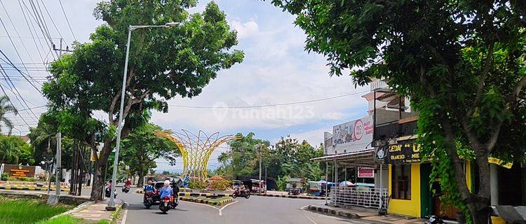 Tanah Murah Kawasan Pemda Kota Madiun  1