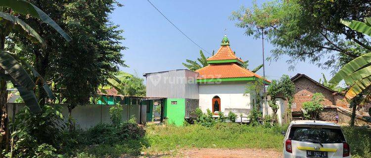 Tanah Murah 4 Menit Rs. Griya Husada Kota Madiun  1