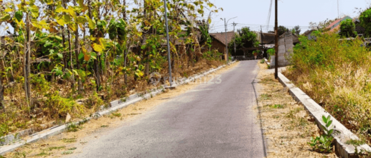 Bu. Kavling Murah Prospek Kost Magetan 5 Menit Stasiun Ka Barat  1