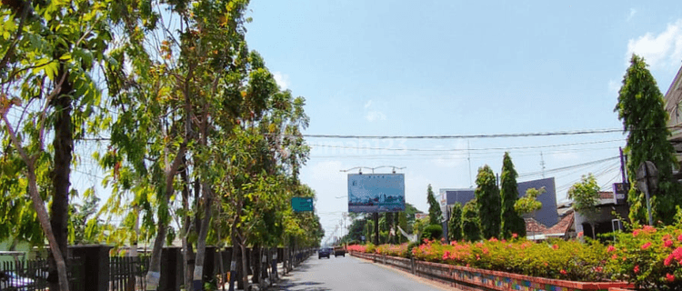 Tanah Murah Madiun Kota 2 Menit Poltek Kampus 2  1