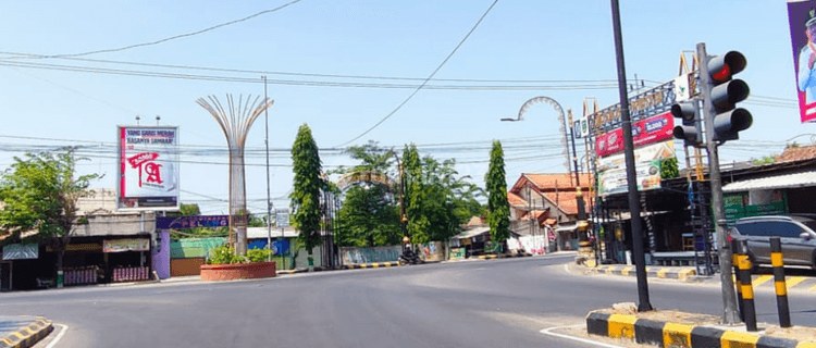 Bu. Tanah Murah Hunian Terbaik Madiun 2 Menit Batalyon 501  1