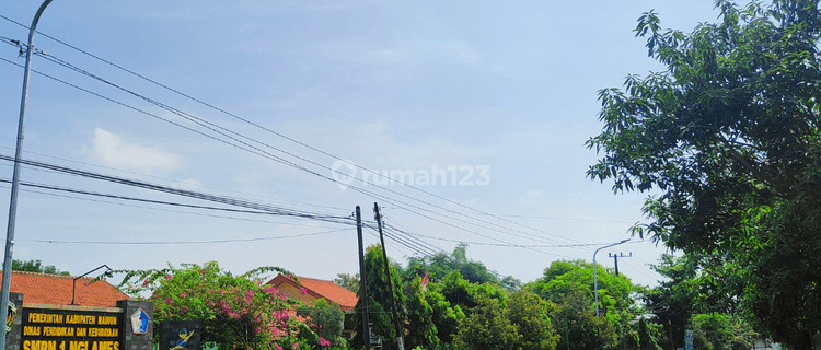 Bu. Tanah Murah Madiun 3 Menit Gerbang Tol  1