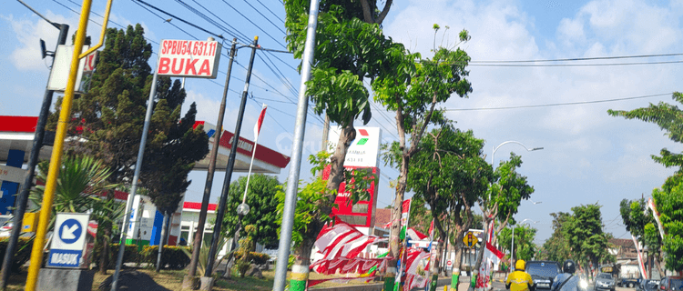 Tanah Murah Kab. Madiun 600 M Pasar Kojo  1