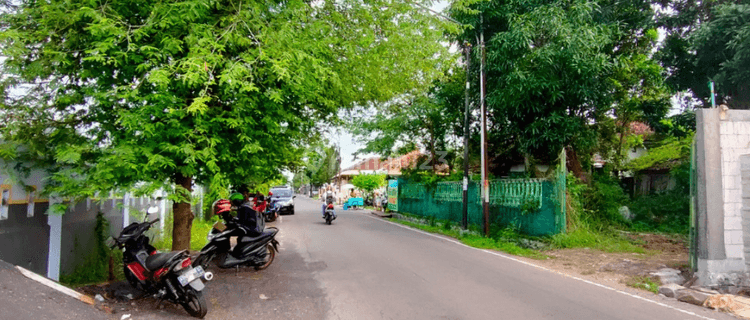 Kavling Murah Prospek Kost Madiun 500 Meter Stasiun  1