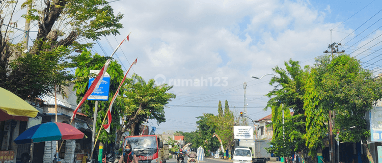 Kavling Murah Madiun 350 M Kantor Kecamatan Wungu  1