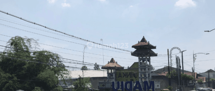 Jual Kavling Murah Prospek Kost Madiun 4 Menit Rs. Griya Husada  1