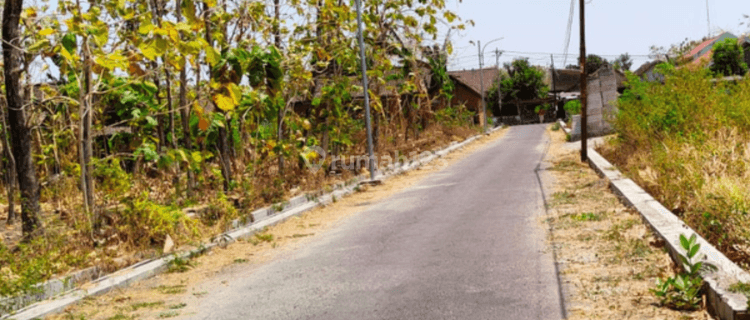 Tanah Murah Hunian Terbaik Magetan 5 Menit Lanud Iswahyudi  1