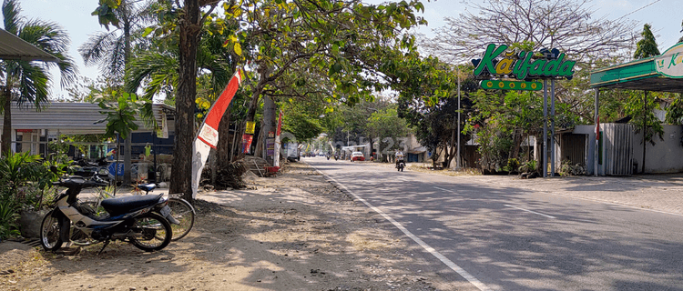 Bu. Tanah Murah Prospek Kost Madiun 200 M Balai Desa Bantengan  1