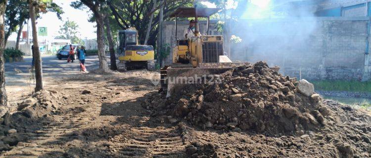 Bu. Tanah Murah Prospek Kost Madiun 2 Menit Poltek Kampus 2  1