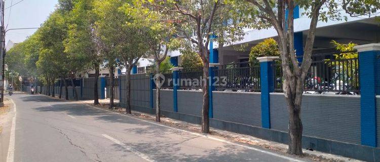 Tanah Murah Madiun Kota 500 M Kantor Samsat  1