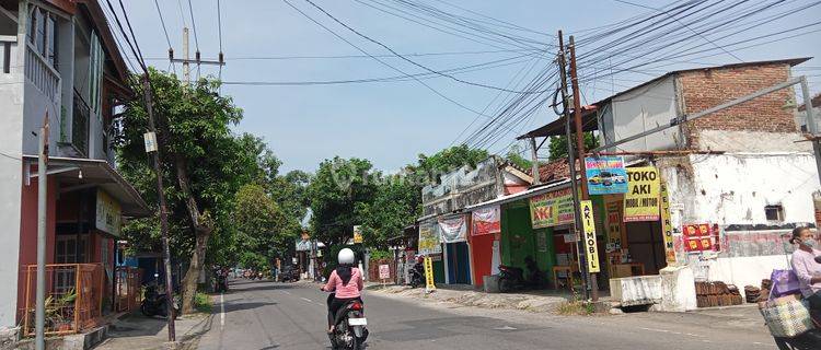 Bu. Kavling Prospek Kost Madiun 500 M Poltek Kampus 2 Madiun  1